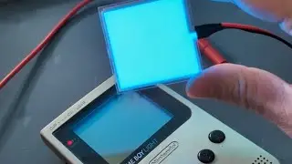 Nintendo made a backlit Game Boy 😲💡