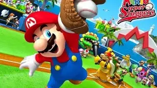 Top Ten Mario Super Sluggers Batters