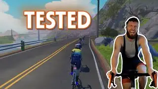 This Was a Test of Character | Tour de Zwift Stage 5