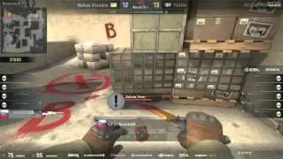 Guardian AWP 4k vs fnatic