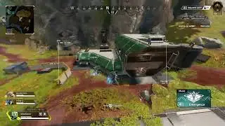 Apex Legends season 11 Ranked MASTERS Grind