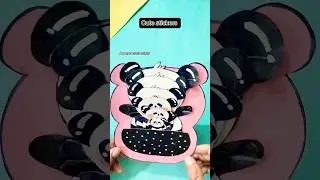 Cute stickers #shorts #diy #handmadestickers #viral #shortvideo #youtubeshorts #artandcraftmixer