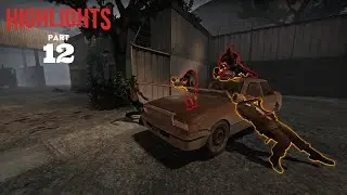 LEFT 4 DEAD 2 - HIGHLIGHTS @ЧАСТЬ 12 | INFECTED TEAMWORKS