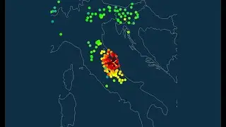 Terremoto ML 3.1 a Sant'Angelo in Pontano (Macerata) del 05 gennaio 2026 ore 03:38:38 - GlobalQuake