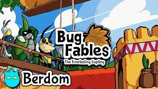 Bug fables - Indie Paper Mario | Berdom