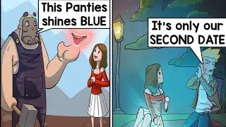 Cute Webcomics With Twisted Endings - A Dub Compilation #4 | Bingo Comics | Bugcat Capoo