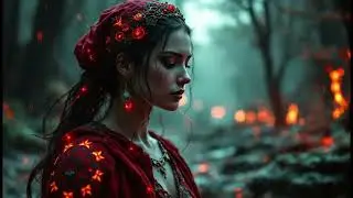 Ambient music ❤️ Story theme Celtic Relaxing song Soul By Medjenix 🧙