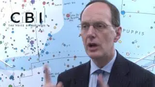 John Cridland: World-class companies need world-class supply chains