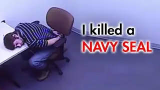 The Interrogation of a Navy SEAL Killer - True Crime Documentary