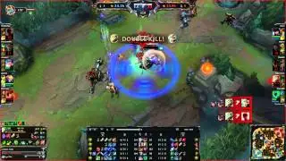 Diamond Master yi outplay #mechanics
