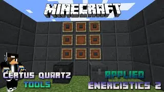 Sky Stone Chest 📀 Minecraft Applied Energistics Tutorial 1.16.5 📀 English 📀 #Minecraft