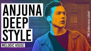Ben B&ouml;hmer Tutorial / In the Style of AnjunaDeep