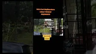 VILLA TRAWAS  MOJOKERTO LT 700m&sup2;Lb &plusmn;300m&sup2; 2LT Akses MobilSHM 1.4MCash #fyp #fypシ゚