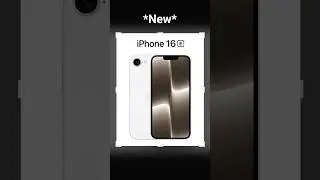 Apple&rsquo;s *iPhone 16E* #shorts