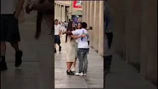 Spread Love ❤️ | Heartwarming Street Moment | YouTube Shorts