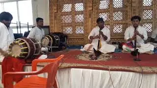Nadaswram & Thavil V Kota brothers Murali & balaji📱8867766630