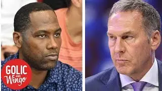 Elton Brand replaces Bryan Colangelo as 76ers&rsquo; general manager | Golic & Wingo | ESPN