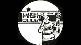 Various Artists - Planet Of The Fight Club (FULL RECORD)