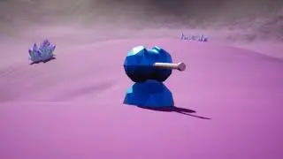 HCTH - Landing Site Alpha (Alpha Footage)