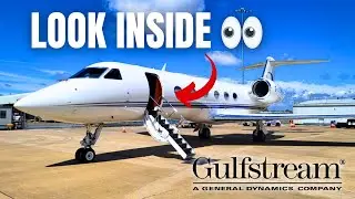Руководство покупателя Gulfstream G450: что вам нужно знать