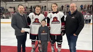 GOHL Spotlight Game - Port Colborne Sailors vs Cambridge RedHawks