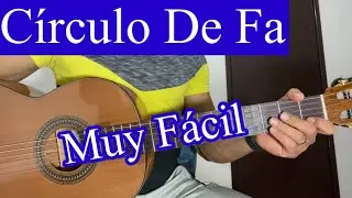Aprende el c&iacute;rculo de Fa - 3 Minutos   🎸