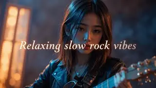 BEST of RELAXING Slow Rock Ballads 🎧 Emotional Rock | Soft Rock | Sleep | Chill | Enjoy