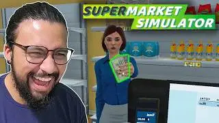 El Mejor Simulador que Existe | SuperMarket Simulator Ep. 01