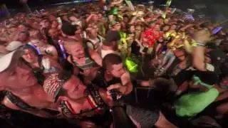 Excision at Imagine Music Festival 2016