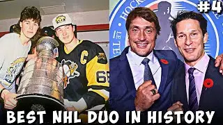 Best NHL Duos of ALL TIME! Feat. Beerly Hockey | FLIGHT BOARD SNAKE DRAFT | The Sota Pod