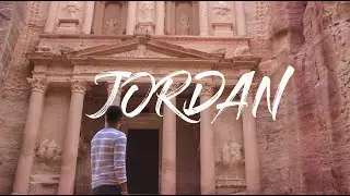 Jordan | Travel Film | 2019