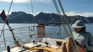 Плавание на север в море Кортеса | Эпизод 16