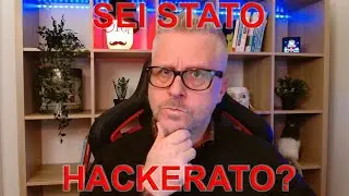 SEI STATO HACKERATO? Proteggi PC e dati: sicurezza e controllo credenziali con have i been pwned!