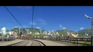 First Person Ride | Cities: Skylines - Bilhorod 30