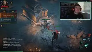 Diablo Immortal: Ashwold Cemetery - Duskbringer