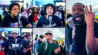 Bridgeside Cypher in the Arcade! - 5/3/2025 (@bridgecyph)