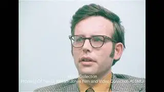 Dr. W. G. Johanson Jr. Discusses Emissions Standards In Texas  - December 1971