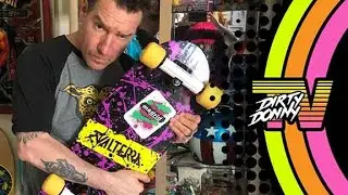 Marty McFly Back to the Future Skateboard by Madrid Unboxing!!!
