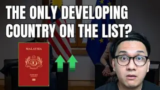 Why Malaysia Has One of the World&rsquo;s Strongest Passports?