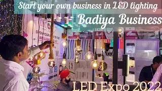 Start your business in LED Lighting | No Minimum Investment, Attractive Returns