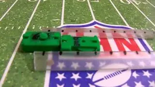 Zeus red and blue are ready, electric football base test against thor's base