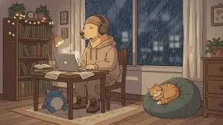 Lofi Hip-Hop 🎧 | Smooth Beats for Studying, Relaxing & Focus | Lofinity