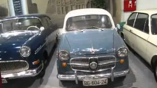 Fiat nsu 1100 1958 40hp max 123km/h 1.1l
