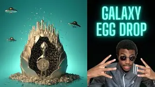 Galaxy Egg NFT Drop