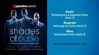 Shades of Buble' Wangaratta
