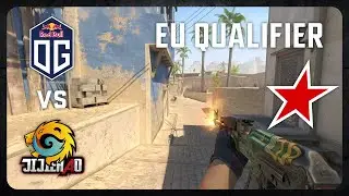 WINNER TO PLAY-IN! OG vs JiJieHao - HIGHLIGHTS - StarLadder StarSeries 19 Europe CQ | CS2