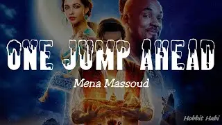 Mena Massoud - One Jump Ahead (Lyrics) (From Aladdin)
