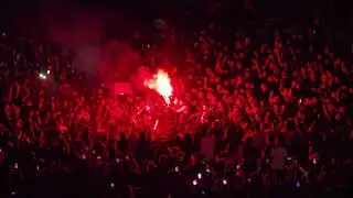 BULLET FOR MY VALENTINE - Opening + Her Voice Resides - São Paulo - Brazil (20/12/2025)