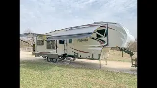 2017 Grand Design Reflection 311BHS Bunkhouse 5th Wheel Walk-Around Tutorial Video