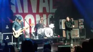 Rival Sons - Electric Man @Buffalo 10/11/14
